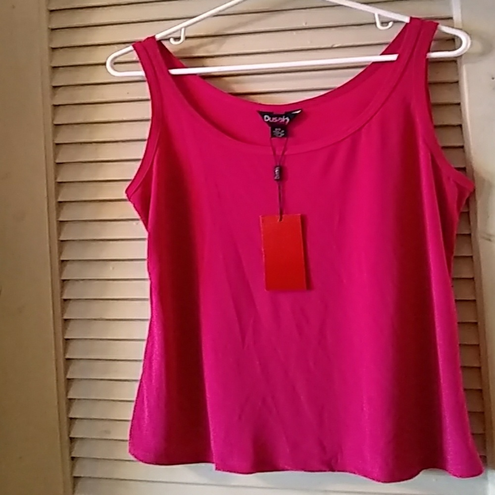 DUSAK Tank Top
